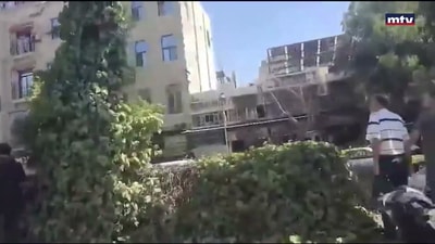 الوضع الامني السوري