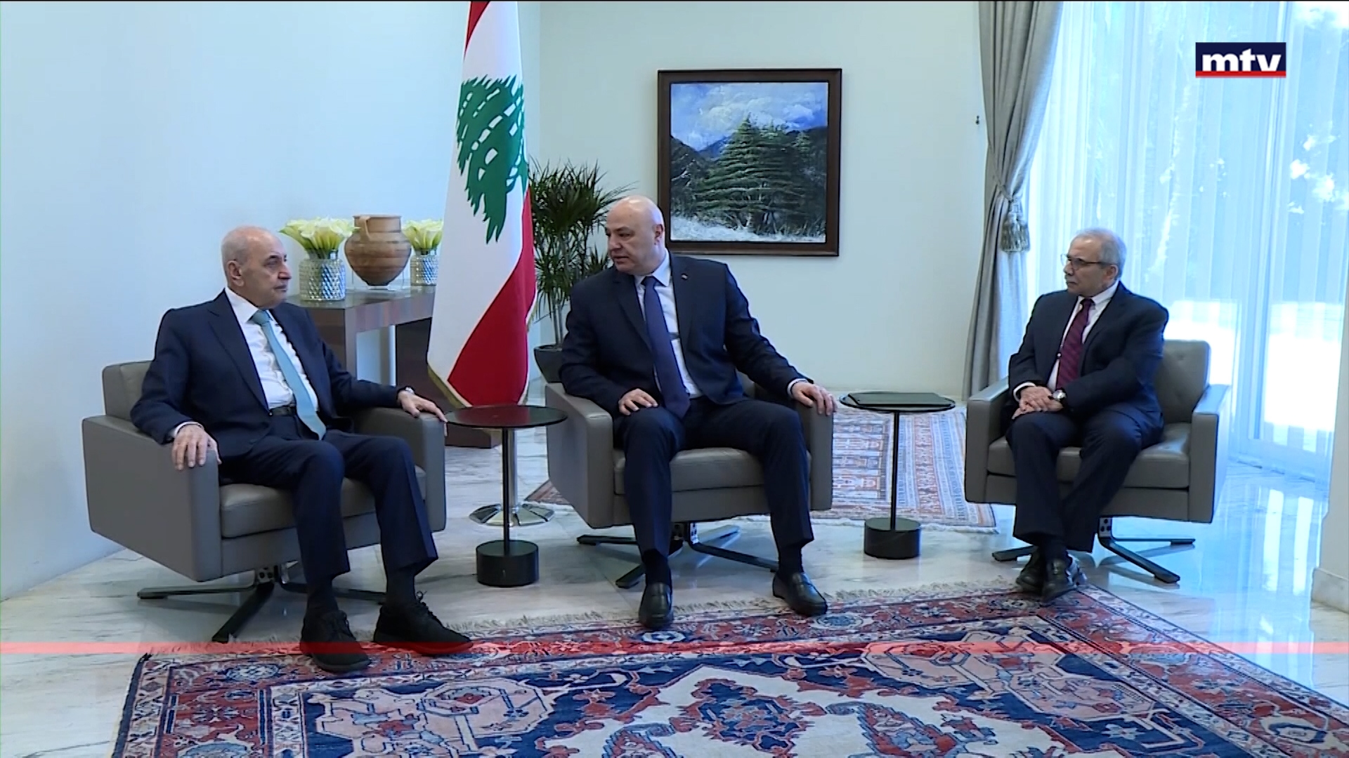 المشكلة ليست بالتفاوض بل بمن يفاوض