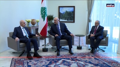 المشكلة ليست بالتفاوض بل بمن يفاوض