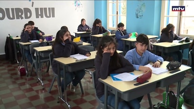 ١٠٠ ألف تلميذ في لبنان على المحك