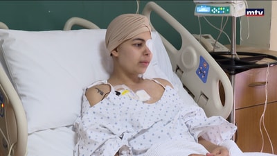 بيرلا بحاجة إلى 100 ألف دولار لإجراء عمليتها بتركيا