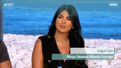 Maya Sawaya - Maya Sawaya Beauty Lounge