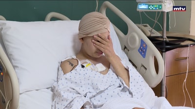 بيرلا بحاجة إلى 100 ألف دولار لإجراء عمليتها بتركيا