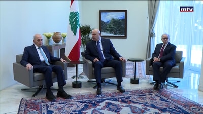 المشكلة ليست بالتفاوض بل بمن يفاوض