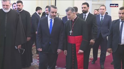ما بعد زيارة الشيباني