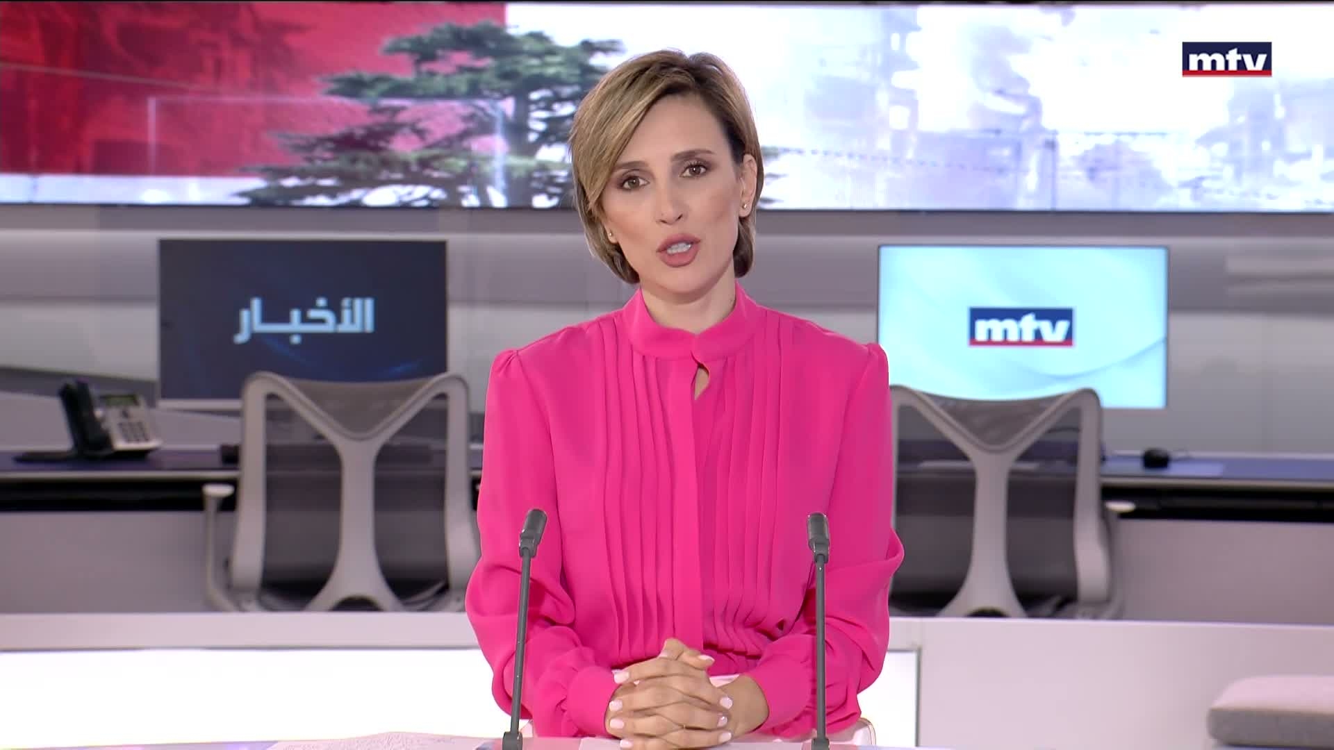 اتصال هاتفي مع رئيس الجمهورية العماد جوزاف عون