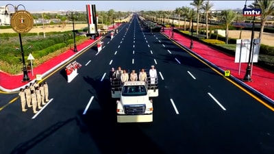 مصر تفتتح عقل الدولة