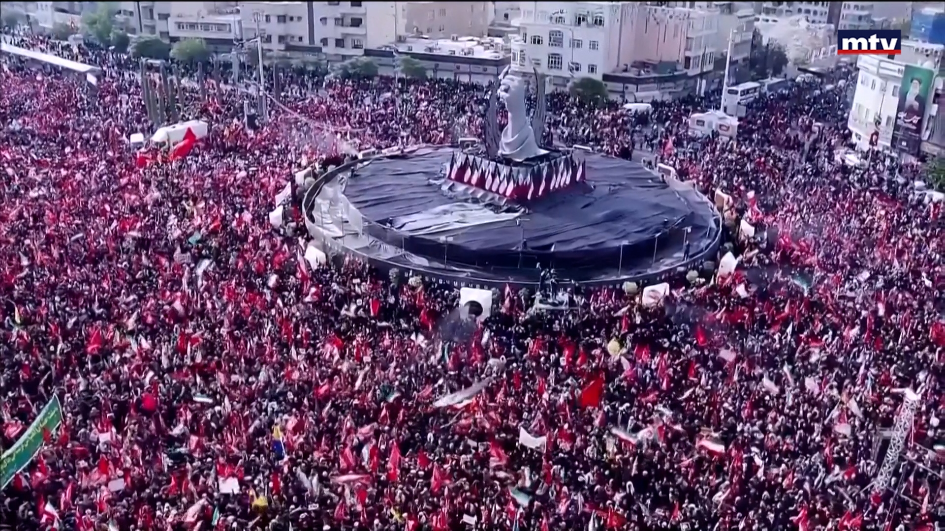 تشييع في طهران