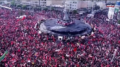 تشييع في طهران
