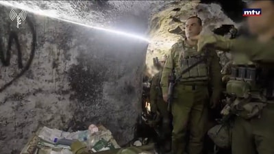 جولة لزامير في الشقيف