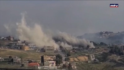 التطوّرات في الجنوب