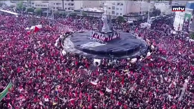 تشييع في طهران