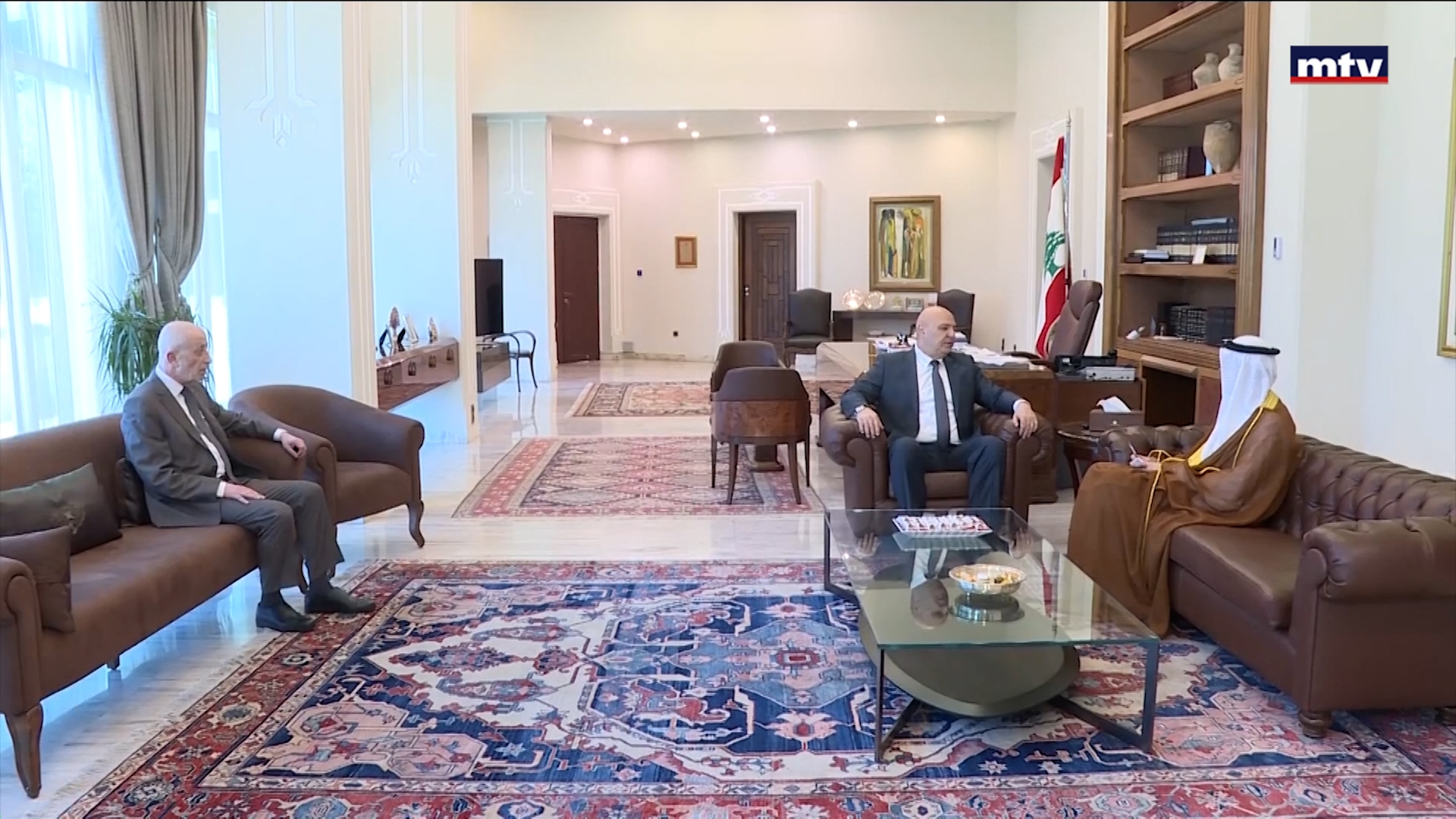 نشاط القصر الجمهوري