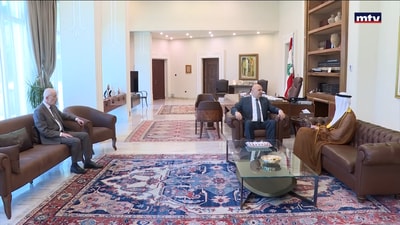 نشاط القصر الجمهوري