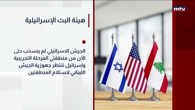 القناة 13 الإسرائيلية