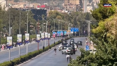 زيارة ماكرون
