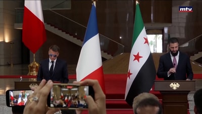 انفجاران في دمشق