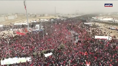 تشييع المرشد الايراني يتواصل