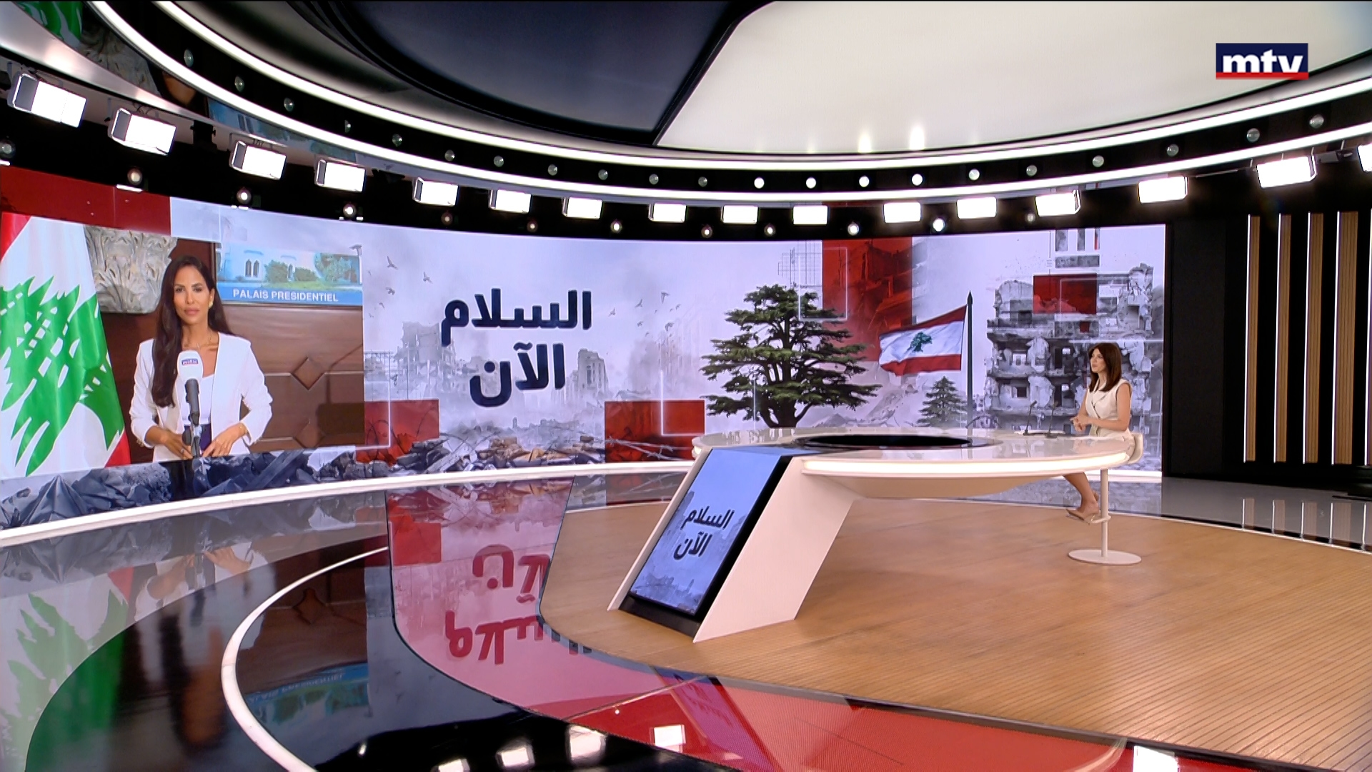أسبوعان مصيريّان أمام لبنان
