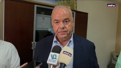 جولة تفقدية لوزير الاتصالات في الجنوب