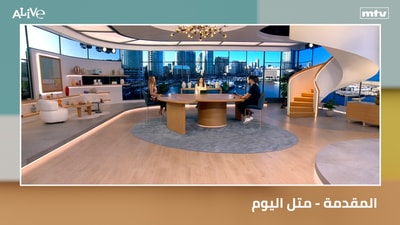 المقدمة - متل اليوم - فيديو اليوم