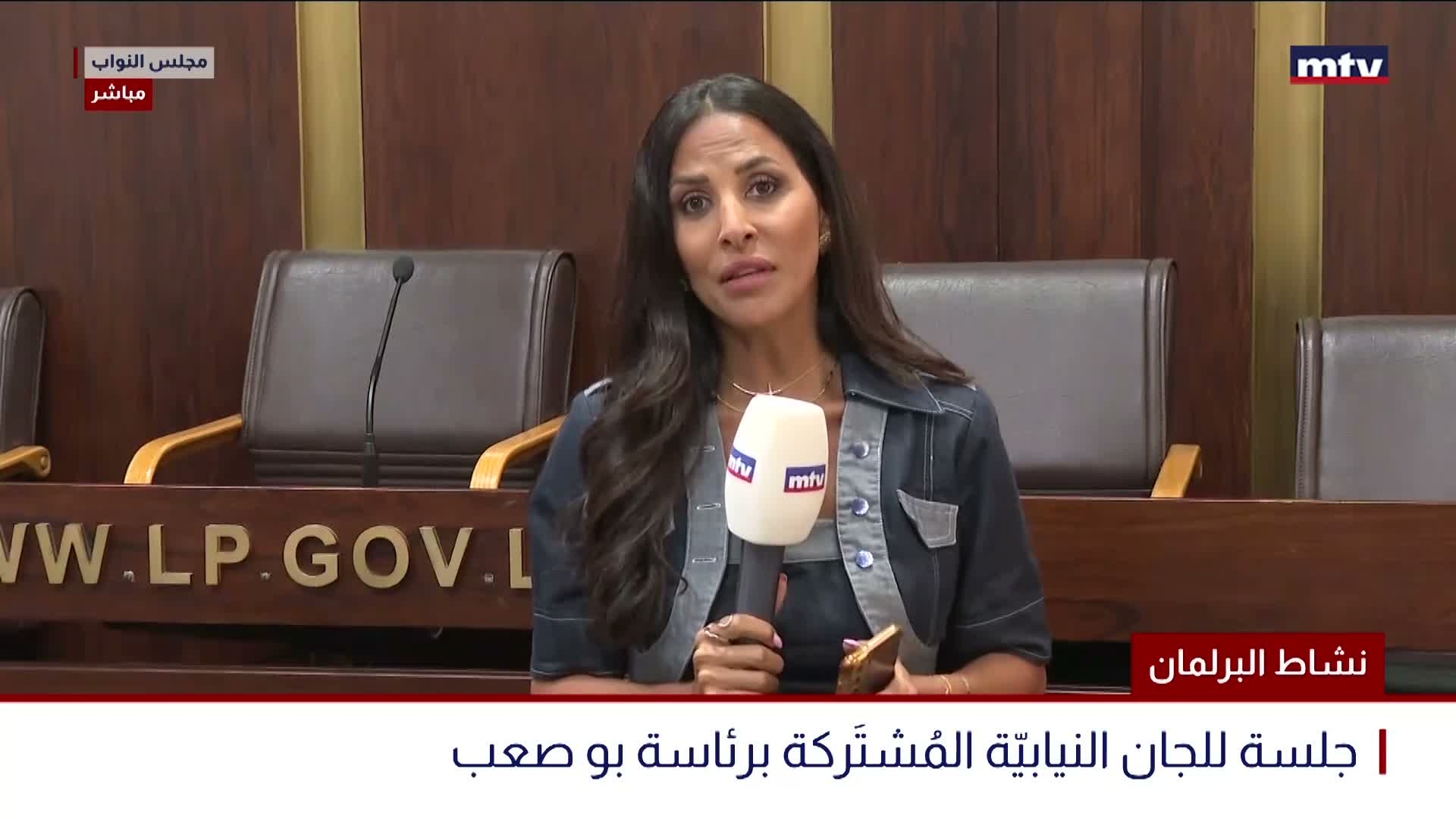 نشاط البرلمان