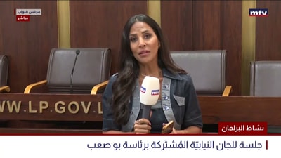 نشاط البرلمان