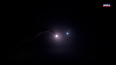 الحرب الاميركية - الايرانية