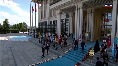 قمة الناتو