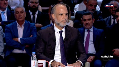 وزير الأشغال والنقل