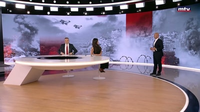 القصف الإسرائيلي في جنوب لبنان
