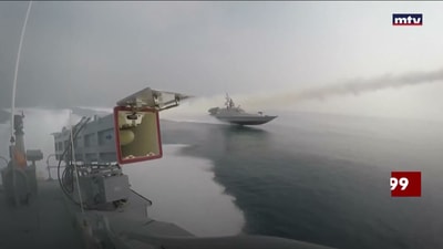 بحرية الحرس الثوري الإيراني