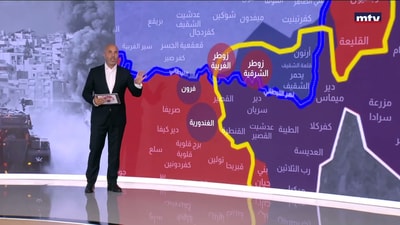 غارات وتفجيرات مستمرة في اكثر من منطقة في الجنوب