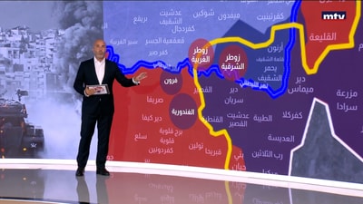 غارات وتفجيرات مستمرة في اكثر من منطقة في الجنوب