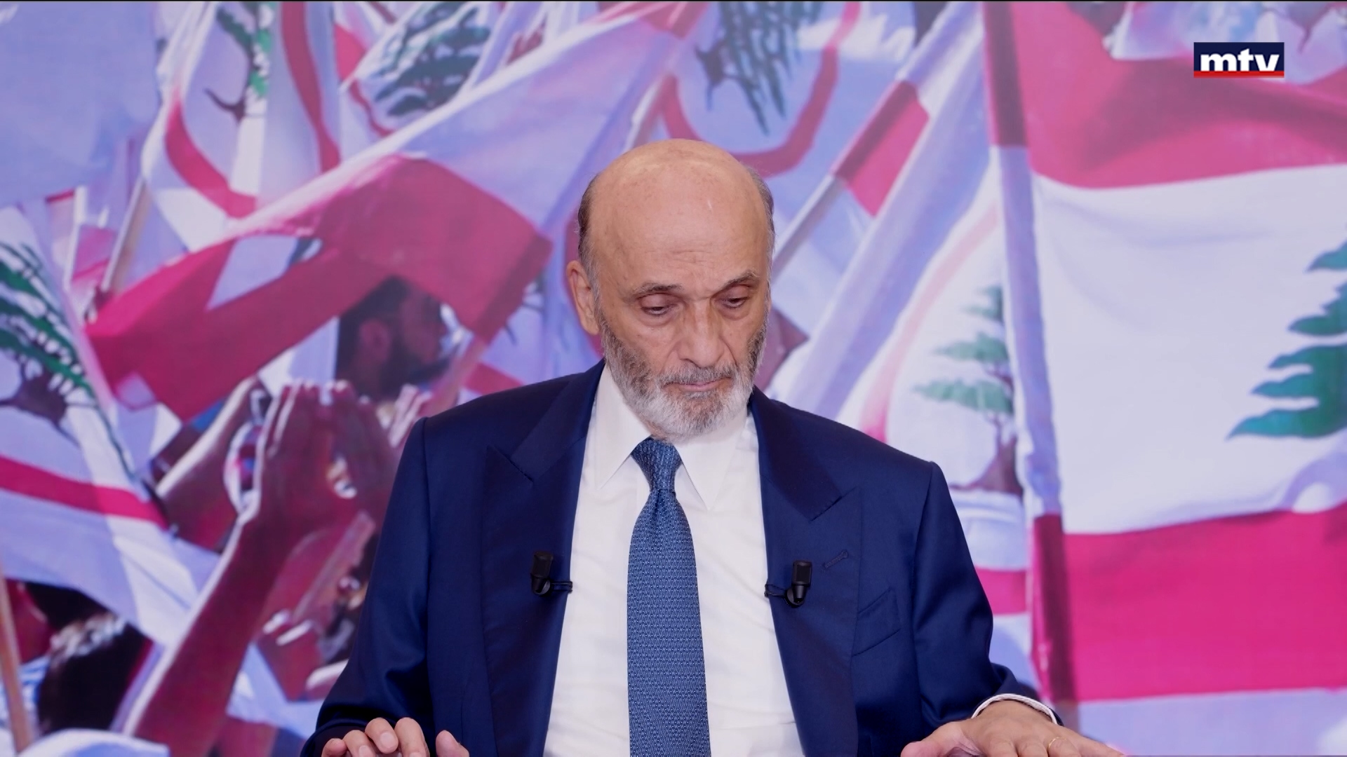 سمير جعجع