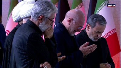 لغة الجسد تفضح حزب الله