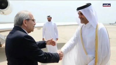 سلام في الدوحة