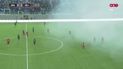 الشوط الثاني