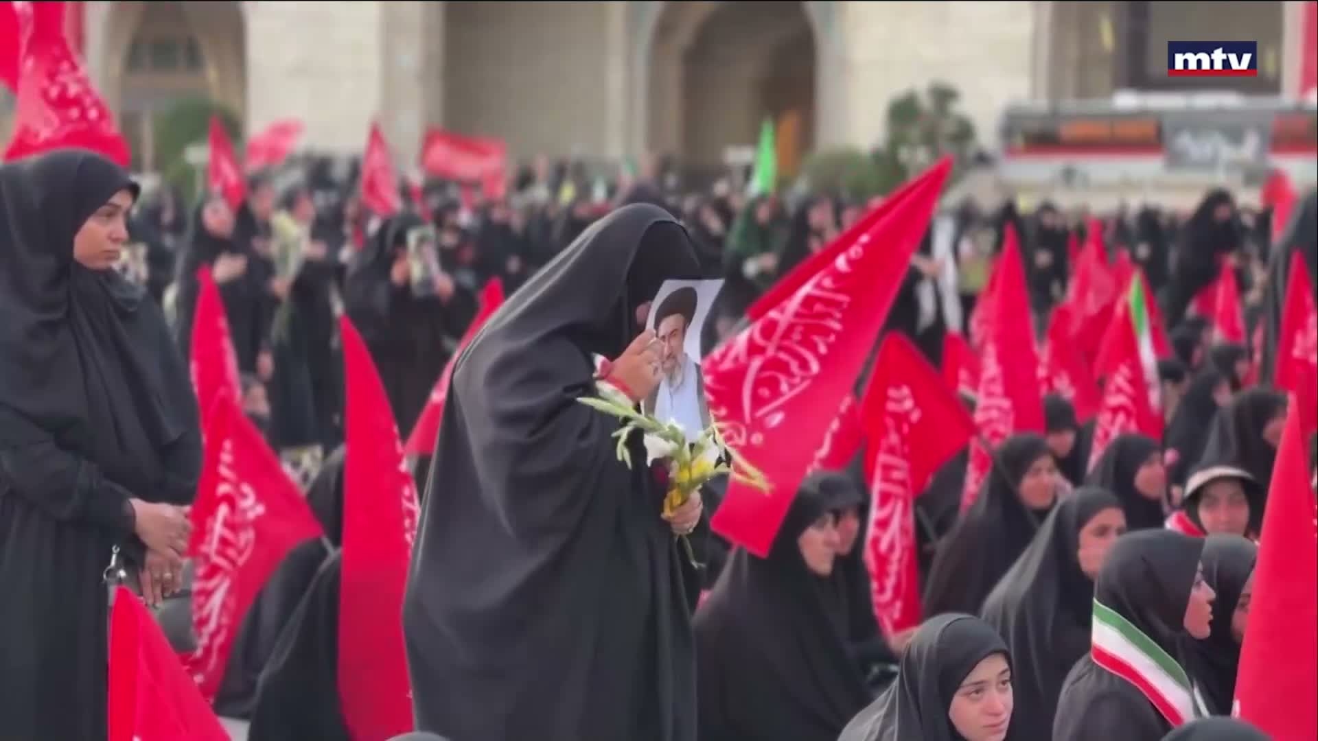 لبنان بين نعشين