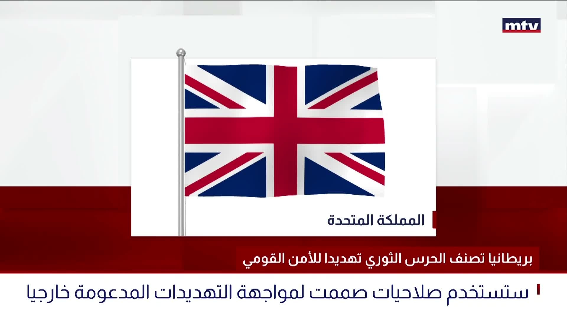 عقوبات على الحرس