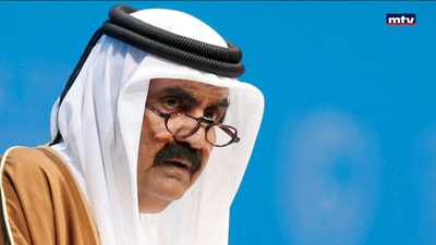 كيف ارتبط اسم الشيخ حمد بلبنان؟