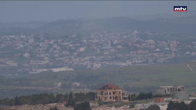 فرنسوا فيون في جنوب لبنان