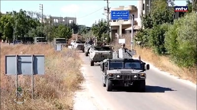 في بلدات جنوبية