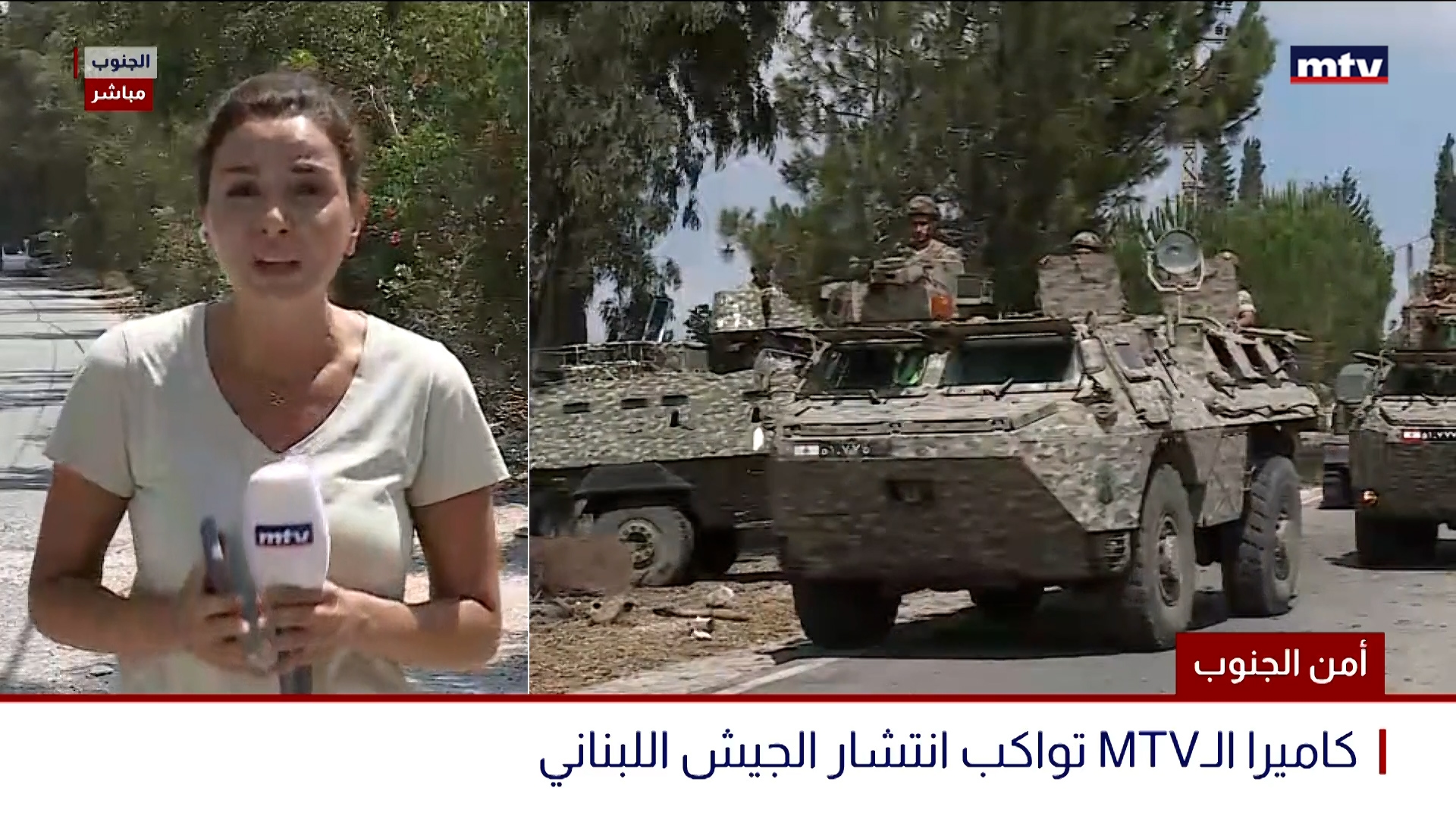 أمن الجنوب