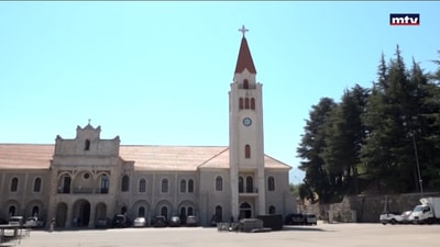 رجل الكنيسة... وباني مشروع لبنان الكبير