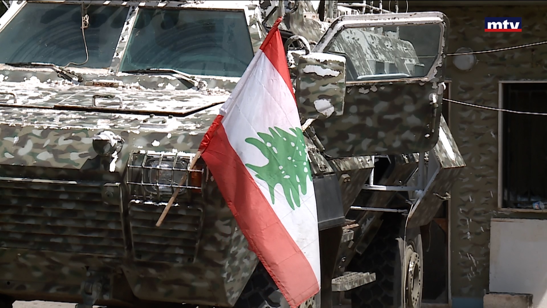 انتشار الجيش في الجنوب