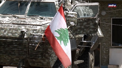 انتشار الجيش في الجنوب