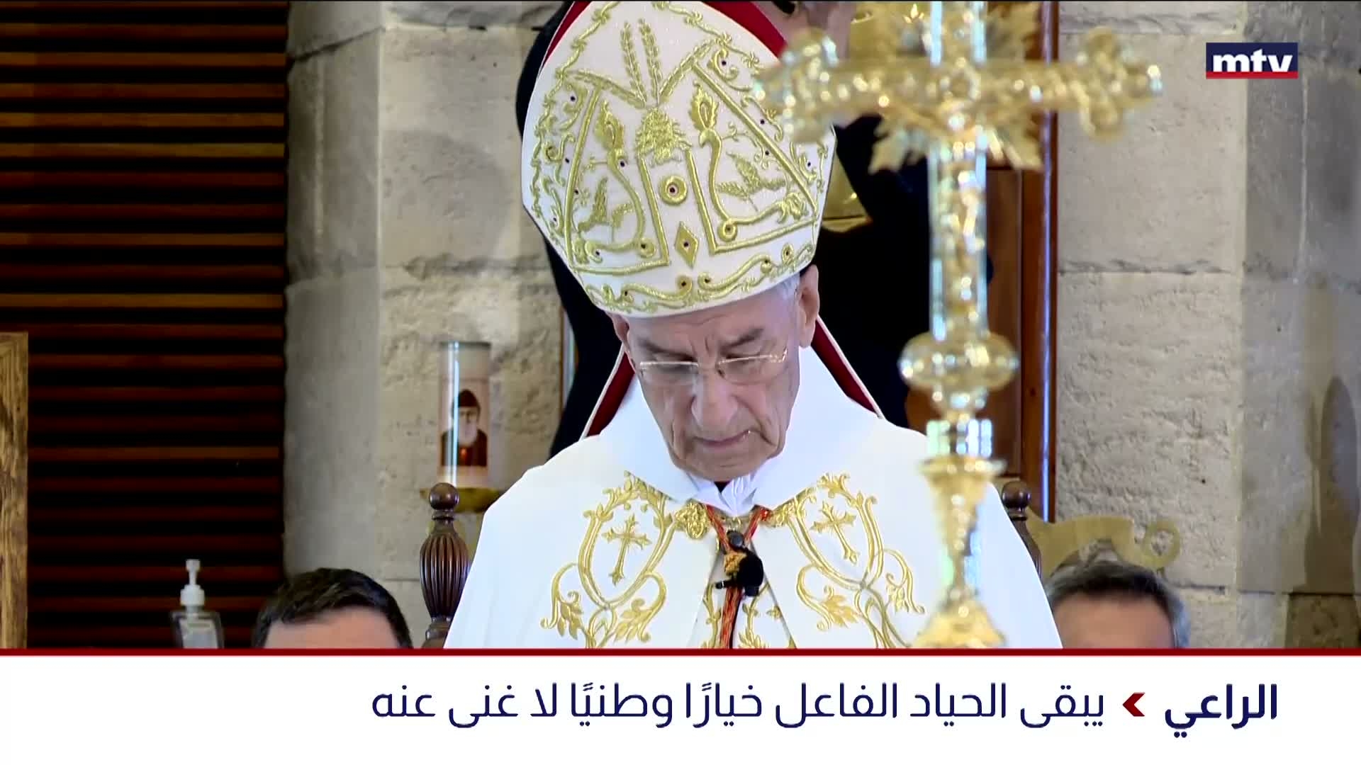 قدّاس عيد مار شربل