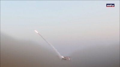 ضربات ايرانية