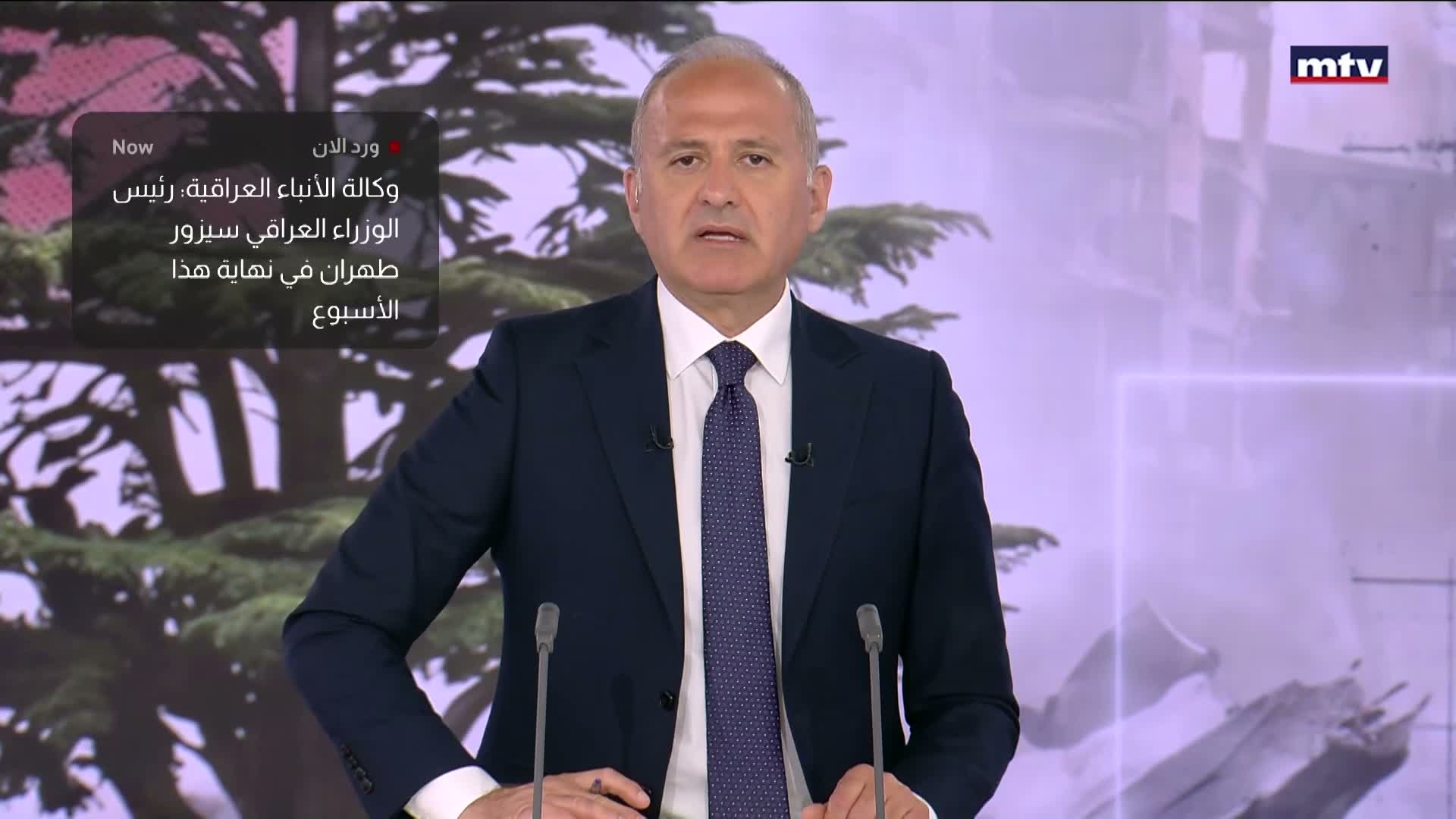 رئيس الوزراء العراقي سيزور طهران